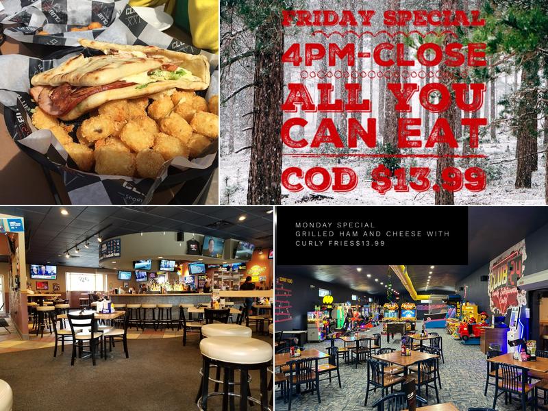 Club 24 Sports Bar and Grill
