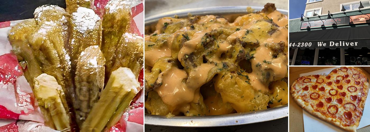 DaVinci's Brick Oven Pizza