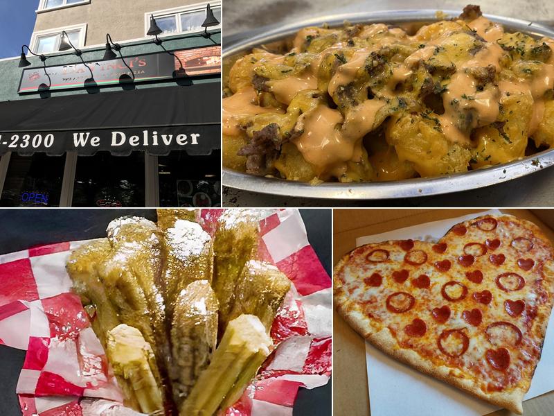 DaVinci's Brick Oven Pizza