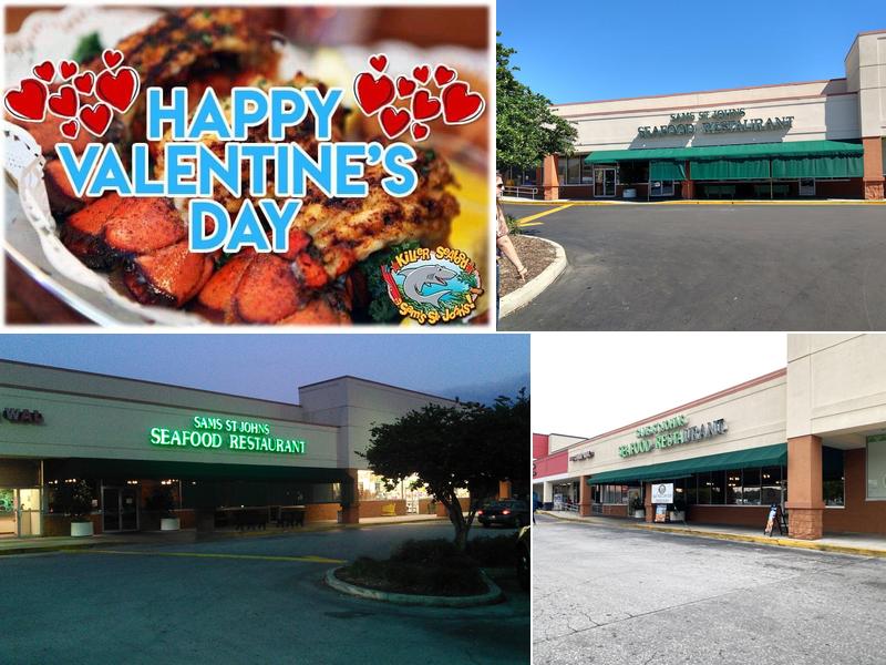 Sam's St Johns Seafood of Ocala