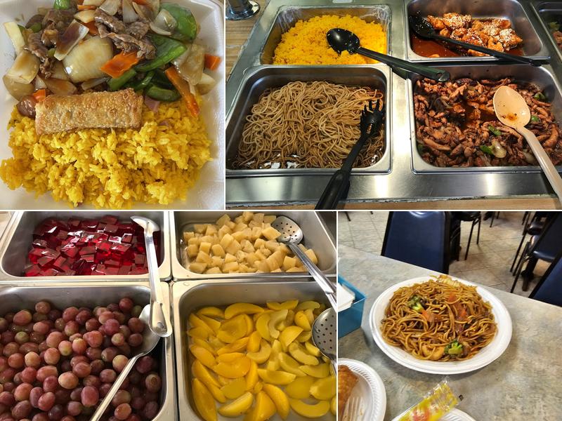 Canton Express 205 N Longstreet St, Kingstree