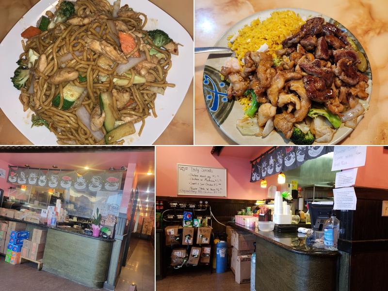 Mr. Hibachi 800-898 Gee St, Kingstree
