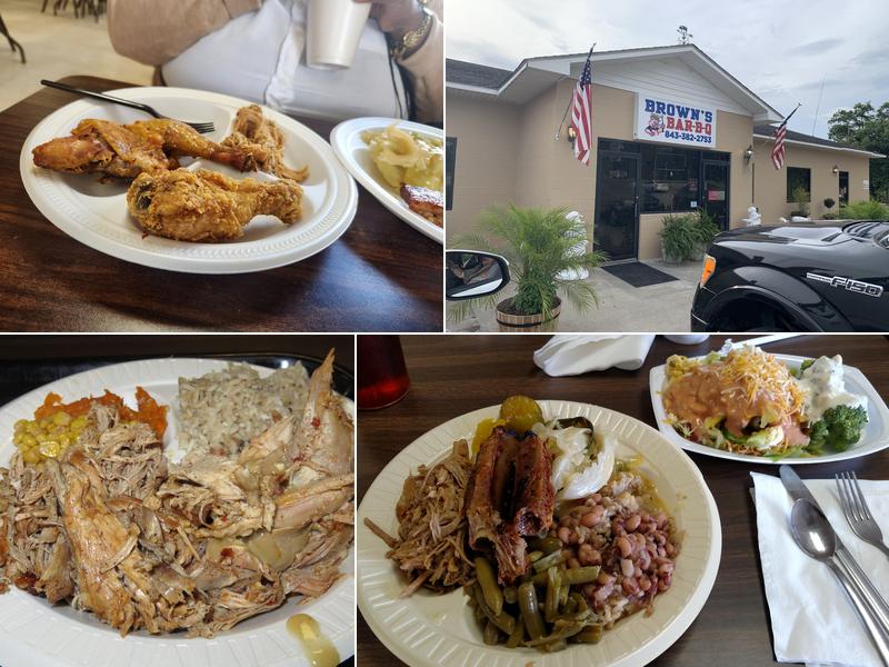 Brown's Bar-B-Que LLC