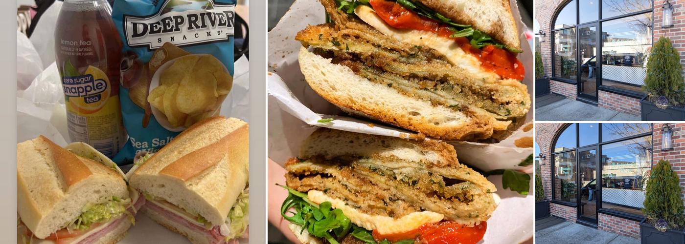 Belgiovine's Italian Deli