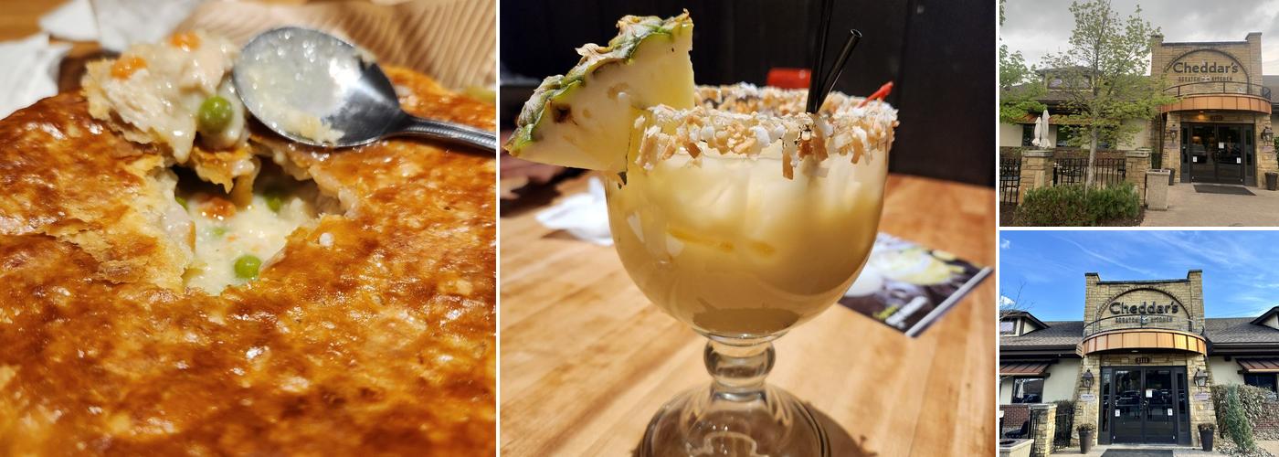 Cheddar's Scratch Kitchen