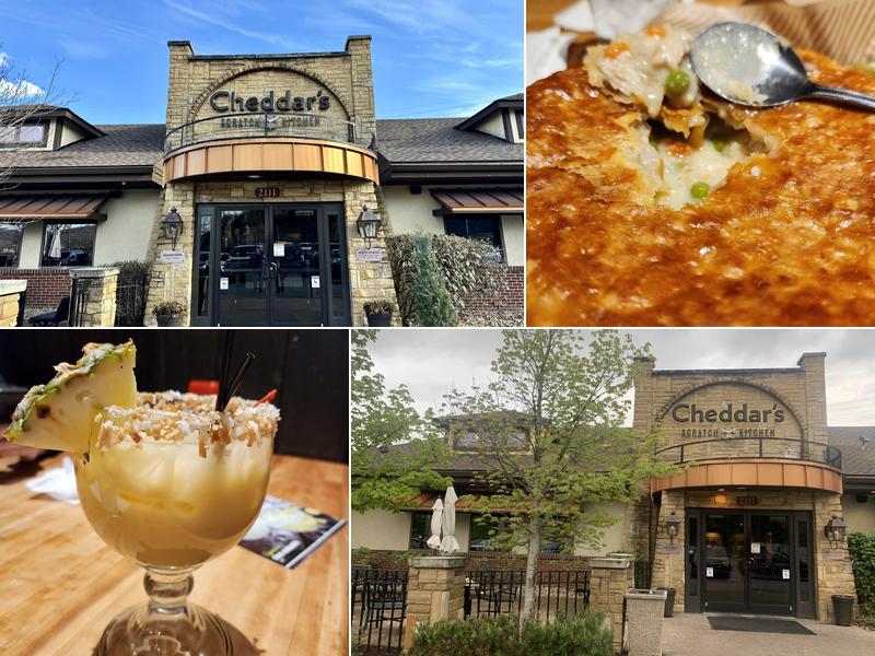 Cheddar's Scratch Kitchen