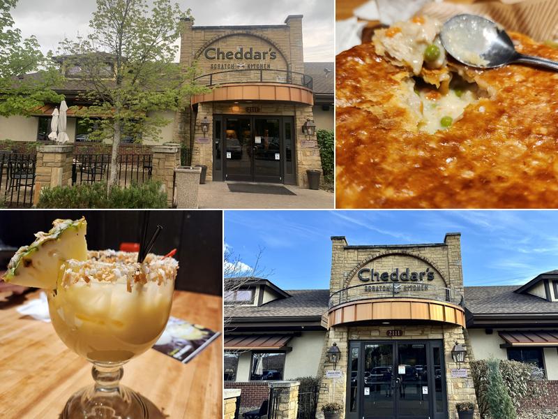 Cheddar's Scratch Kitchen