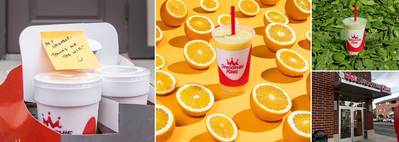 Smoothie King