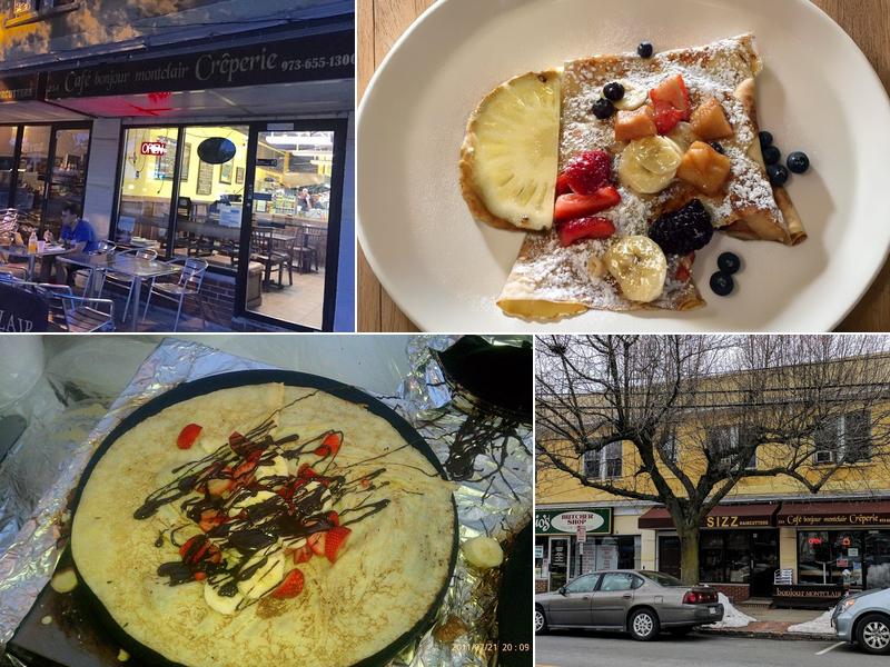 Bonjour Montclair Cafe