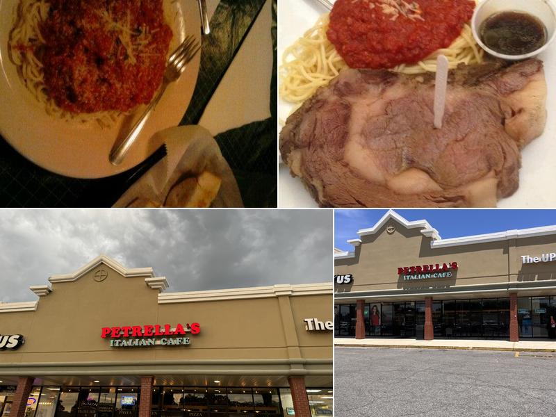 Petrella's Italian Cafe