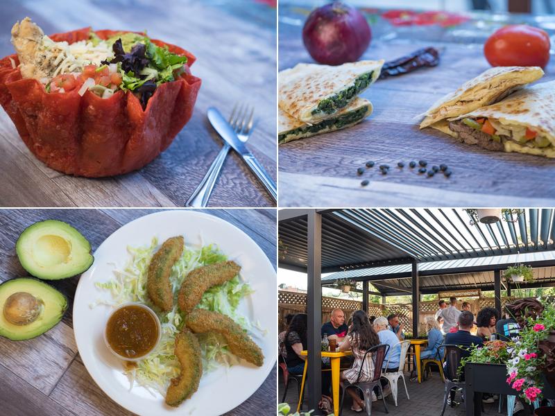 Tinga Fresh Mexican & BBQ