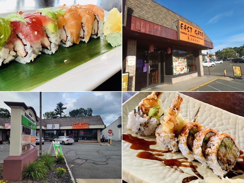 East Gate Chinese and Japanese Restaurant