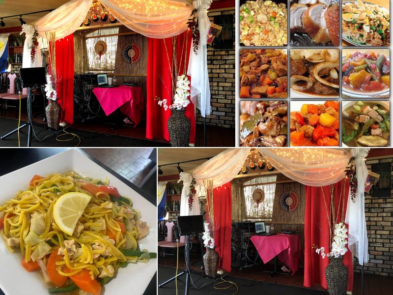 Ruby-Gin Filipino Restaurant