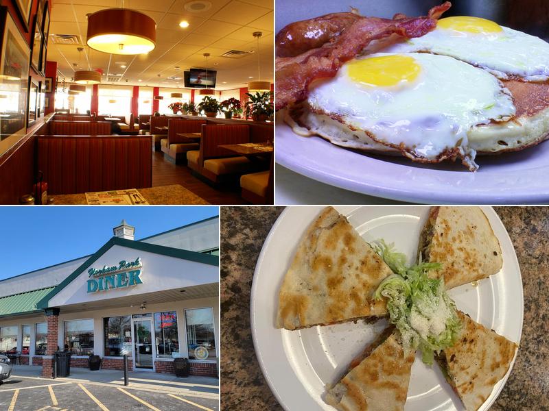 Florham Park Diner 182 Ridgedale Ave, Florham Park