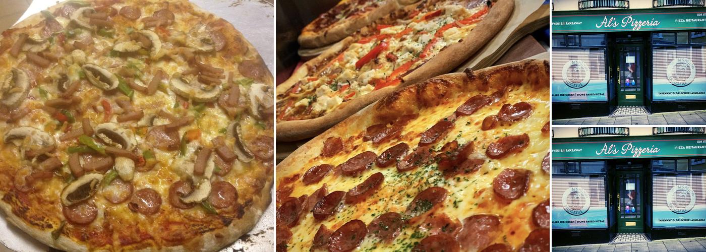 Al's Pizzeria & Bistro