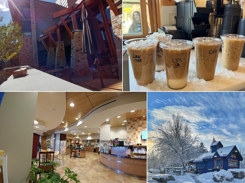 Silver King Café 900 Round Valley Dr, Park City