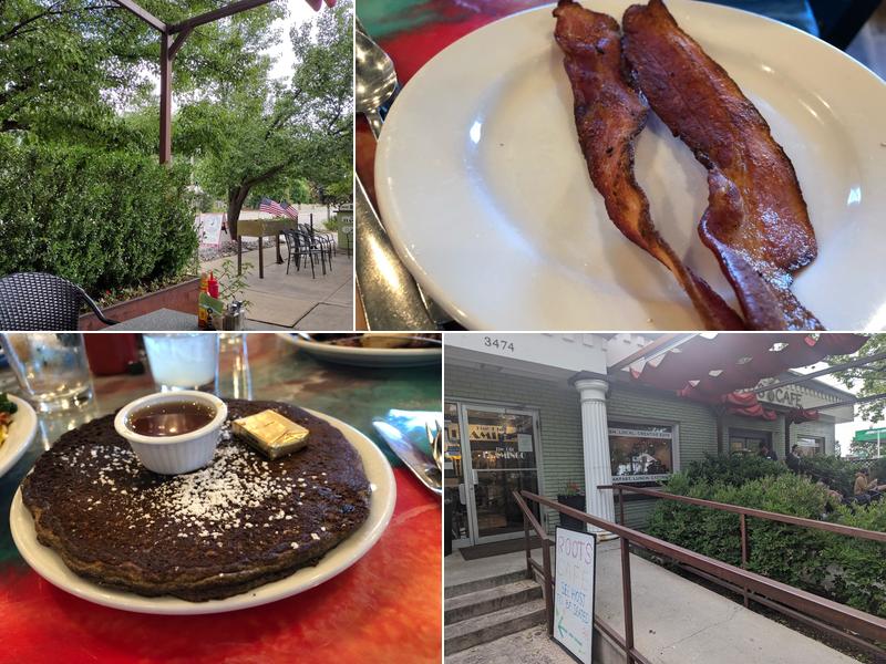 Roots Cafe 3474 S 2300 E, Millcreek