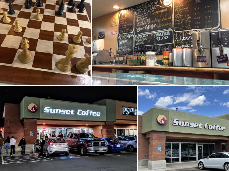 Sunset Coffee Company