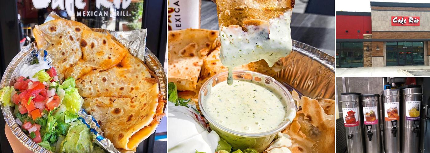 Cafe Rio Fresh Modern Mexican
