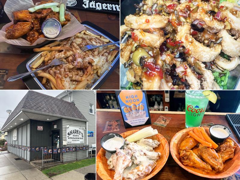 Sharky's Wings & Raw Bar