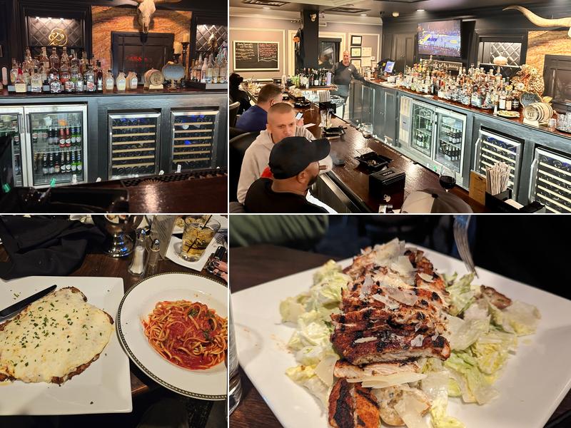 Jamie's Cigar Bar & Restaurant