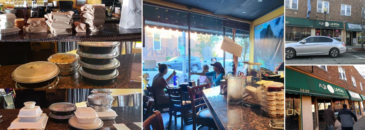 Aji Limon Peruvian Restaurant