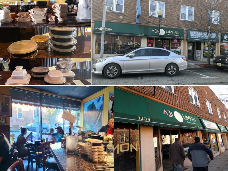 Aji Limon Peruvian Restaurant