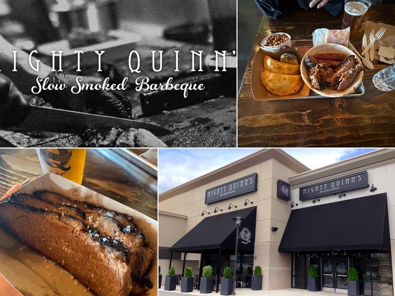 Mighty Quinn's Barbeque