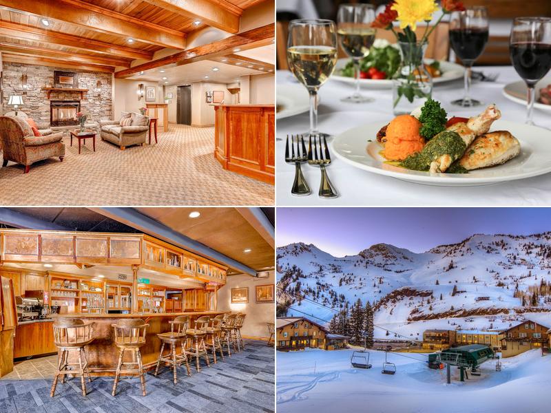 Goldminer's Daughter Lodge