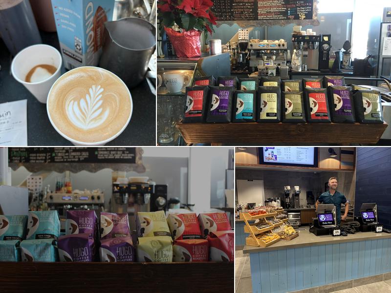 Hugo Coffee Shop