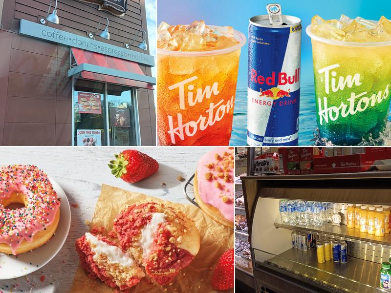 Tim Hortons