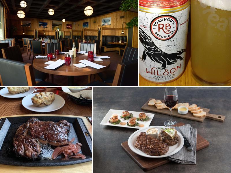 Steak Pit Restaurant 9385 Snowbird Center Trail #092, Snowbird