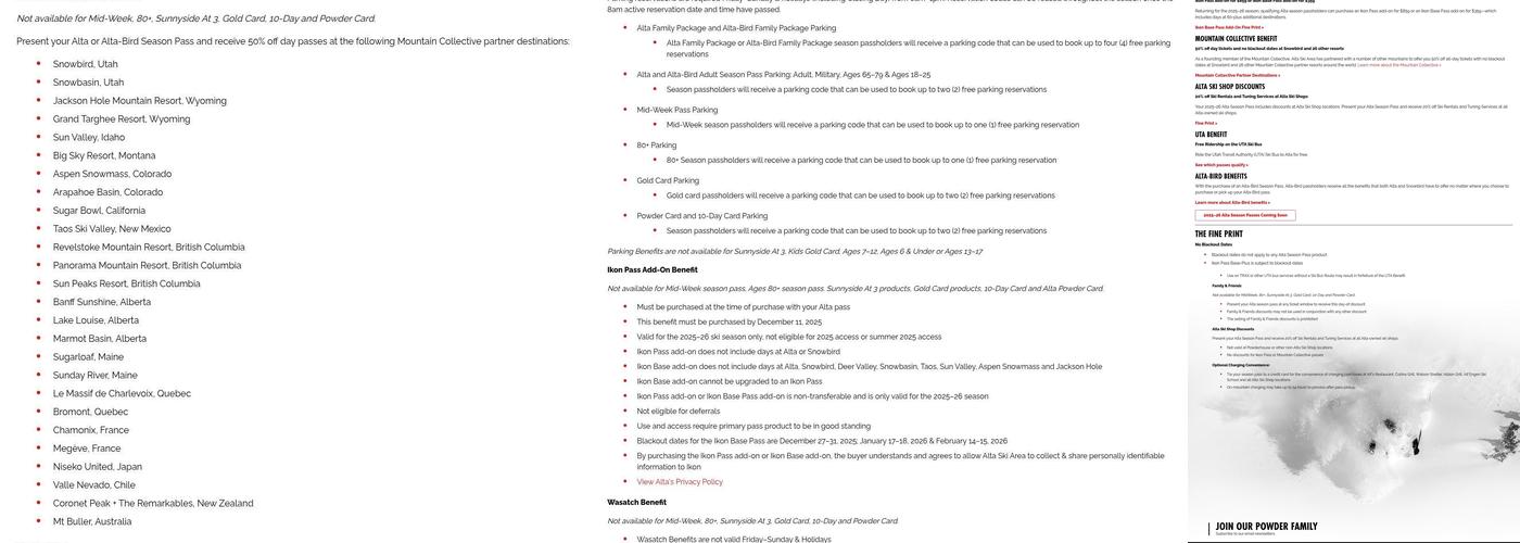 Alf's Restaurant Menu