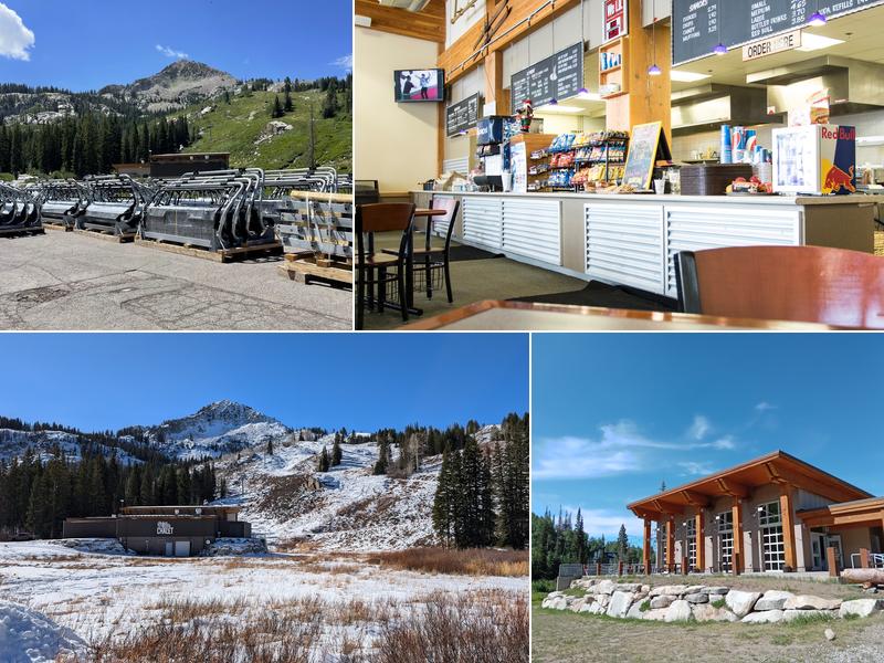 Milly Chalet at Brighton Resort