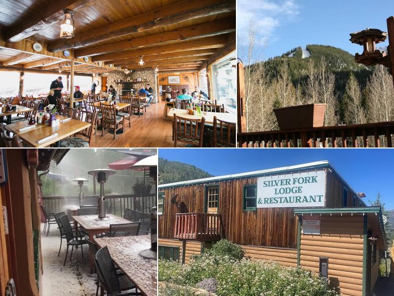 Silver Fork Lodge and Restaurant