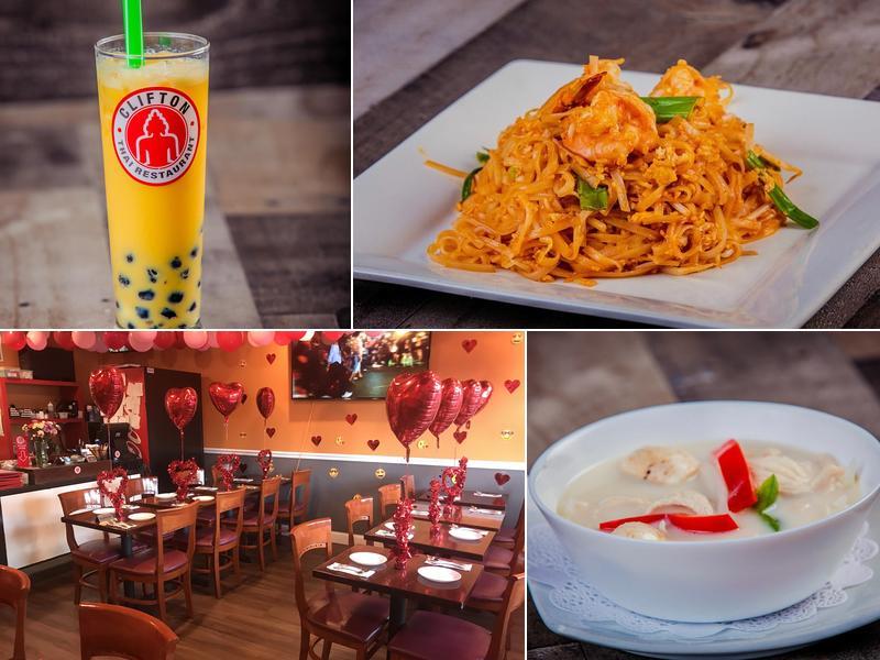 Clifton Thai Restaurant