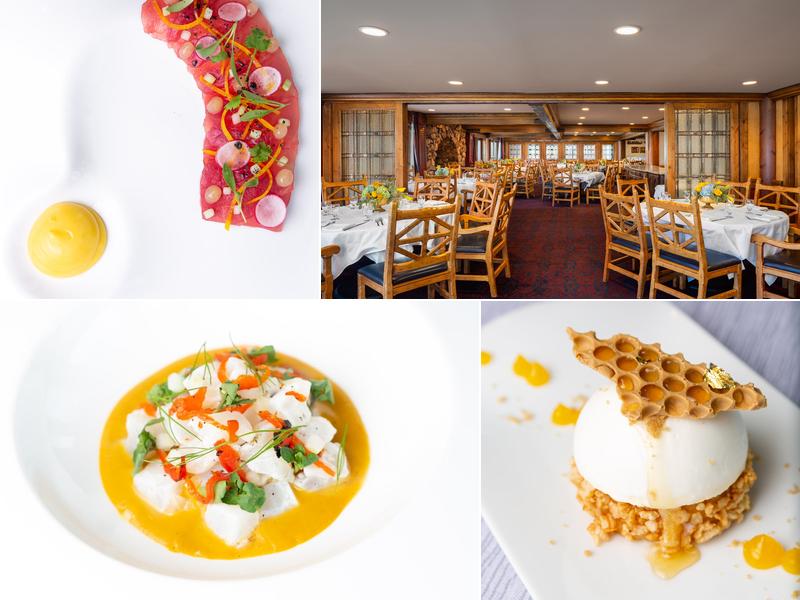 Glitretind Restaurant