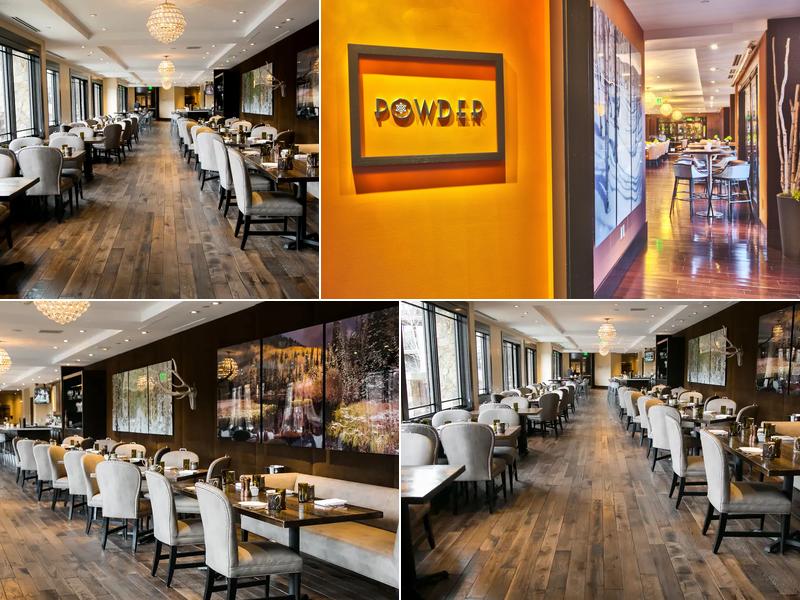 Powder Restaurant