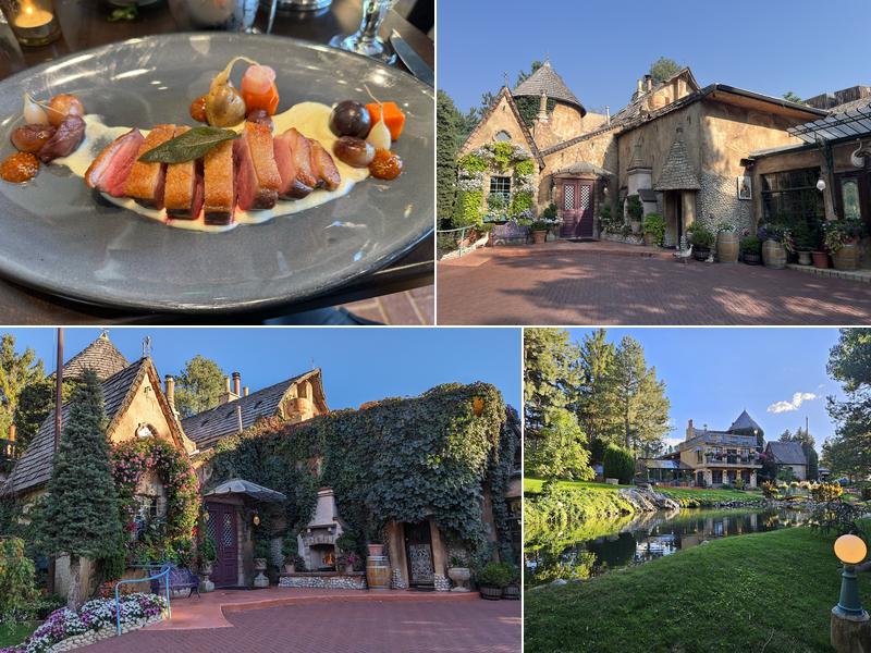 La Caille Restaurant 9565 Wasatch Blvd, Sandy