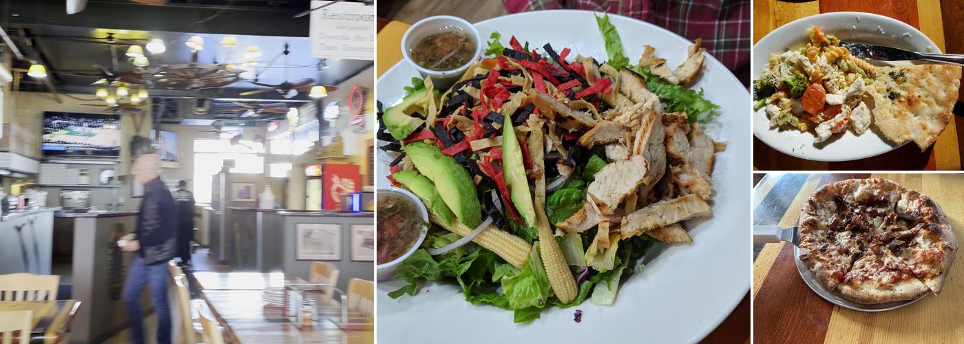 Main Street Pizza & Noodle