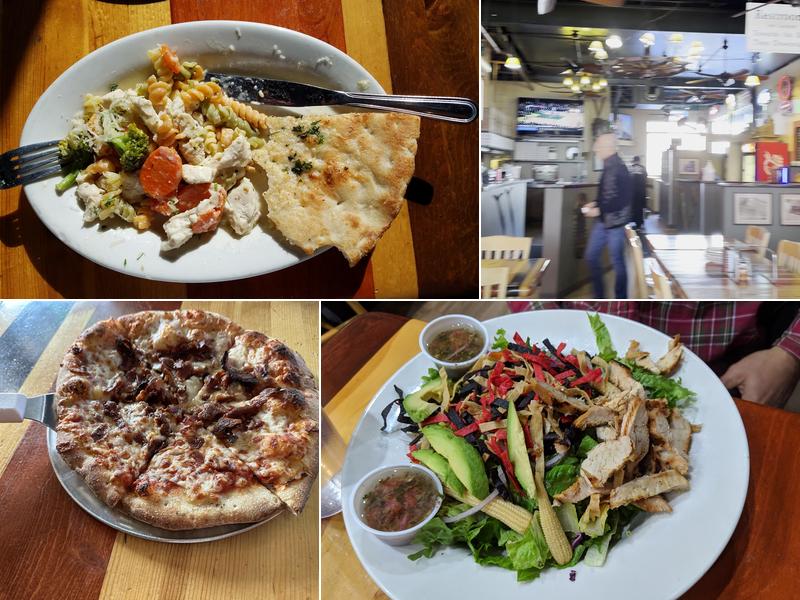 Main Street Pizza & Noodle