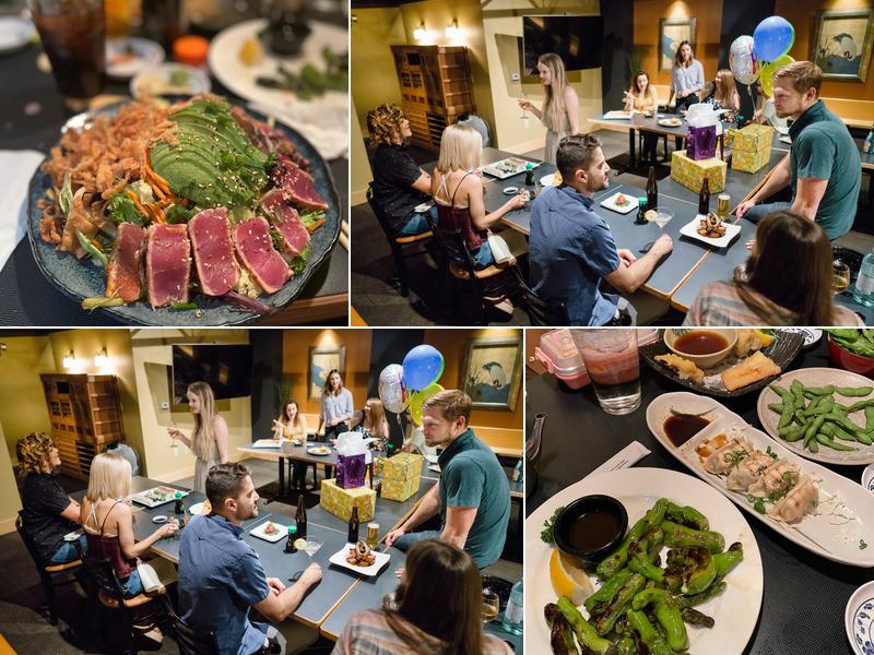 Tsunami Restaurant & Sushi Bar - Union Heights