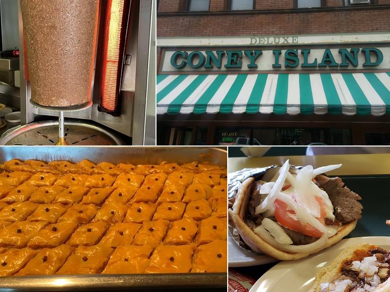 Coney Island Deluxe