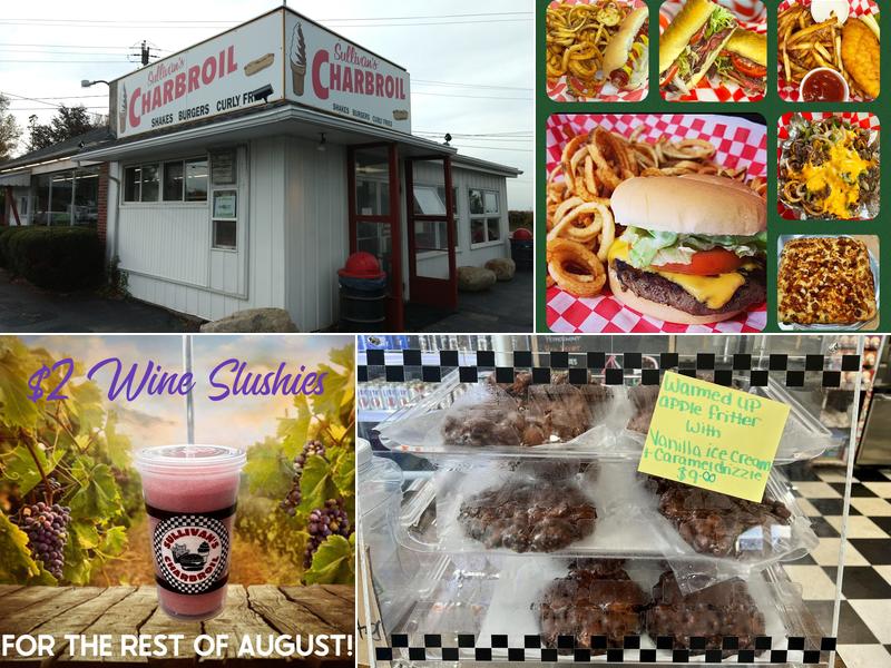 Sullivan's Charbroil 3590 E Main St, Fredonia