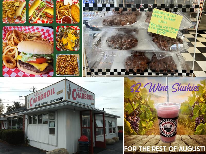 Sullivan's Charbroil