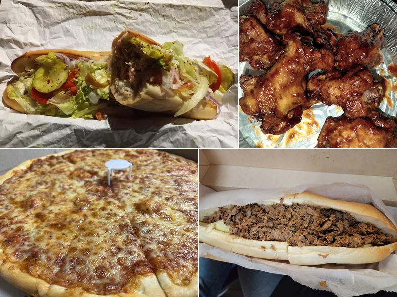 Temple II Pizza 1580 Mt Ephraim Ave, Camden