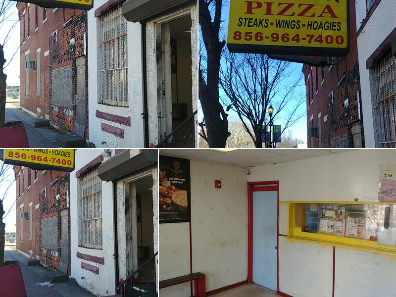 Sicillian Pizza 1471 Haddon Ave, Camden