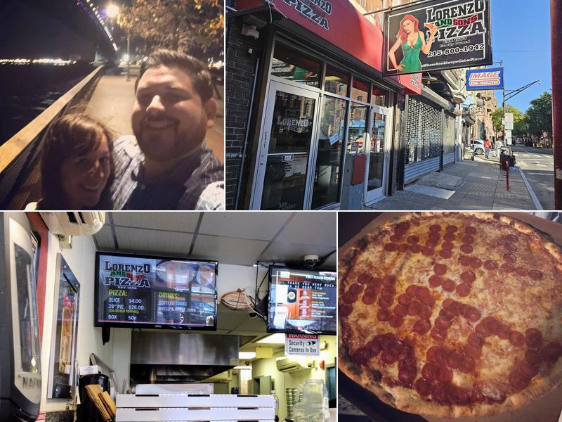 Lorenzo and Sons Pizza