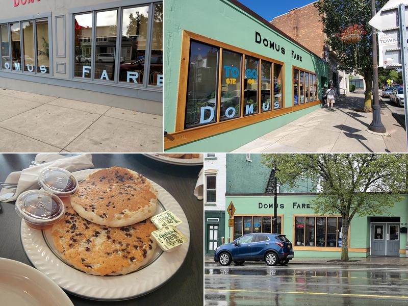 Domus Fare 41 W Main St, Fredonia