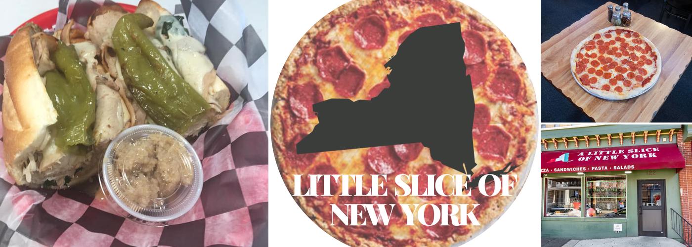 A Little Slice of New York